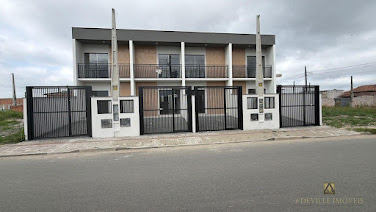 Casa Geminada em Porto Grande  -  Araquari