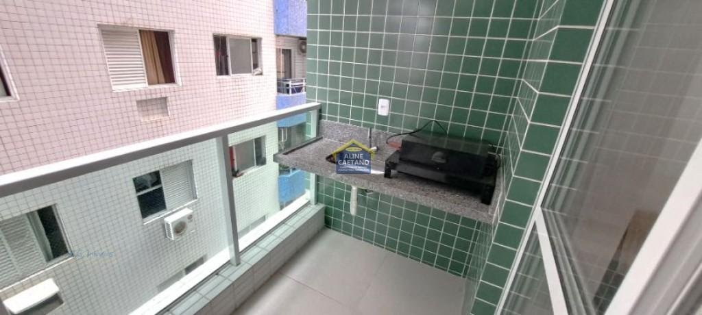 Apartamento à venda com 1 quarto, 1 banheiro, 1 vaga e 44m² no Canto do Forte, Praia Grande (SP) — foto 7 de 30