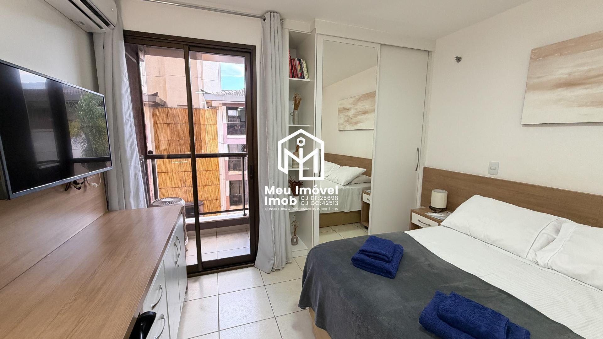 Apartamento, 1 quarto, 23 m² - Foto 23