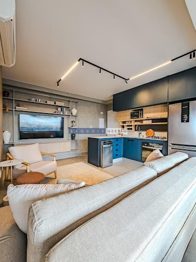 Apartamento em Pinheiros - São Paulo, SP