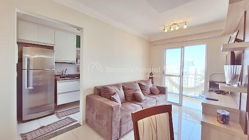 Apartamento, 2 quartos, 50 m² - Foto 1