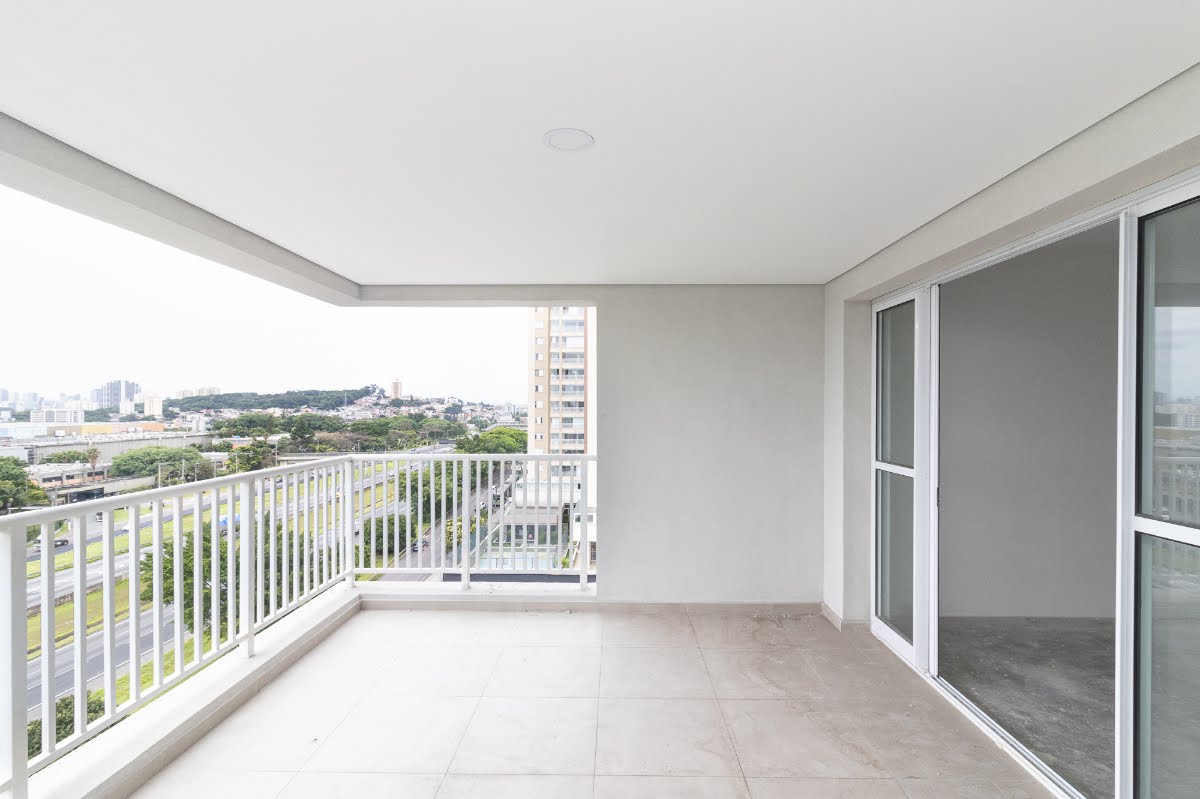 Apartamento à Venda Av General Charles de Gaulle, Parque Sao Domingos/SP