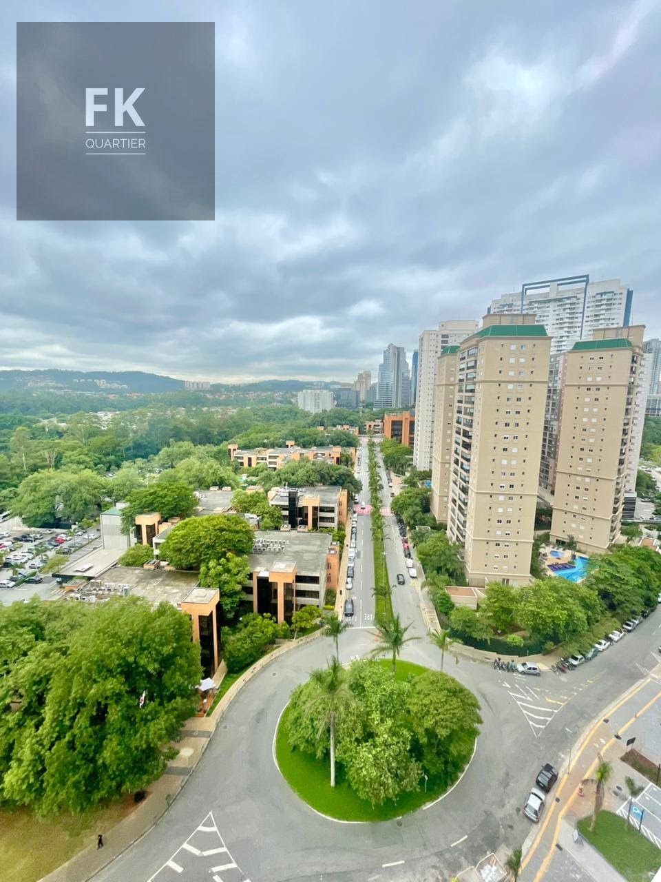 Apartamento à venda com 2 quartos, 2 suítes, 2 vagas e 95m² no Alphaville Empresarial, Barueri (SP) — foto 20 de 30