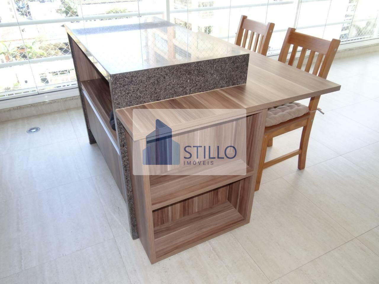 Apartamento à venda com 3 quartos, 3 suítes, 4 vagas e 224m² no Vila Gomes Cardim, São Paulo (SP) — foto 3 de 28