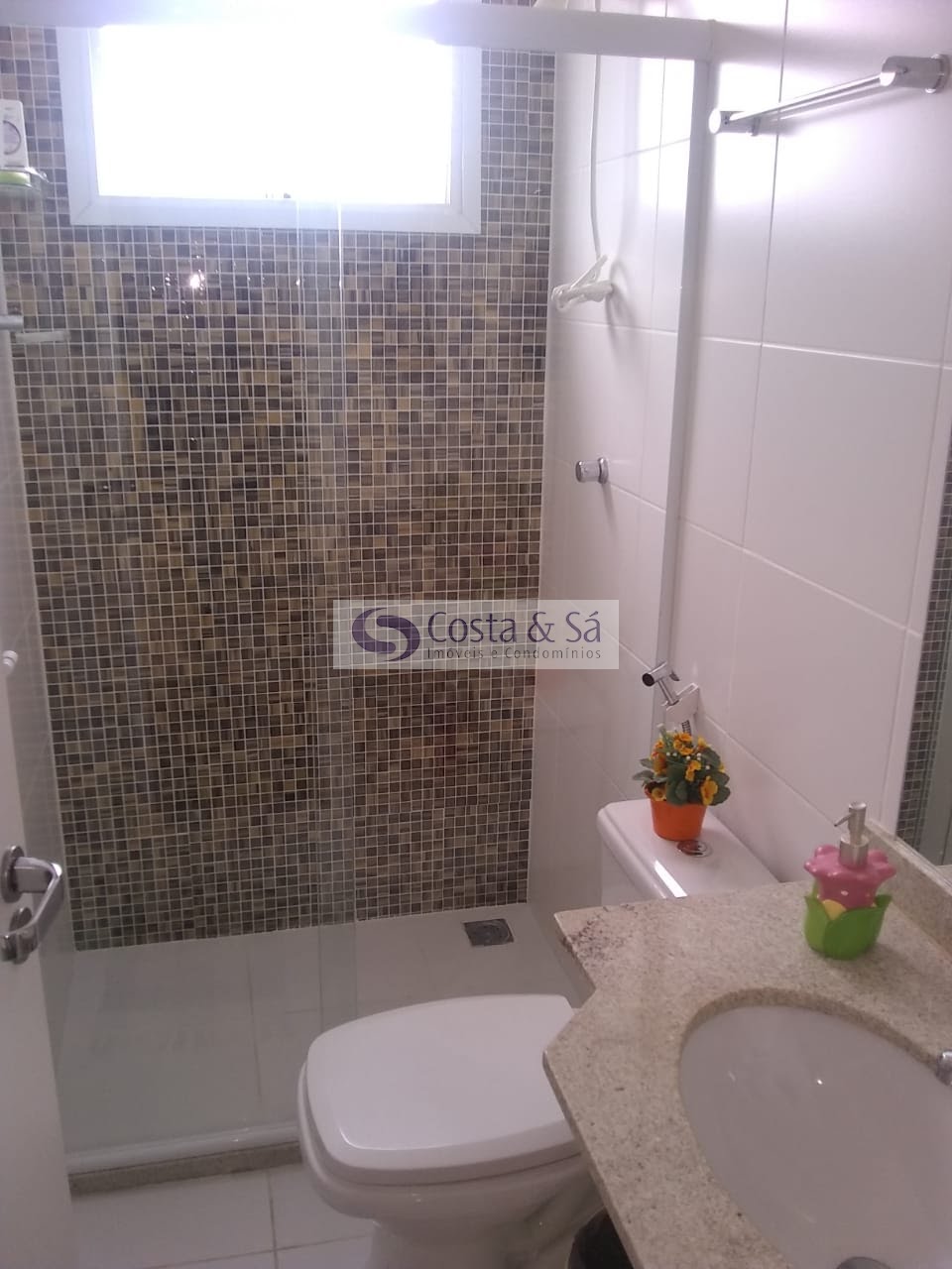 Apartamento à venda com 2 quartos, 1 suíte, 1 vaga e 62m² no Costa Azul, Rio das Ostras (RJ) — foto 3 de 16
