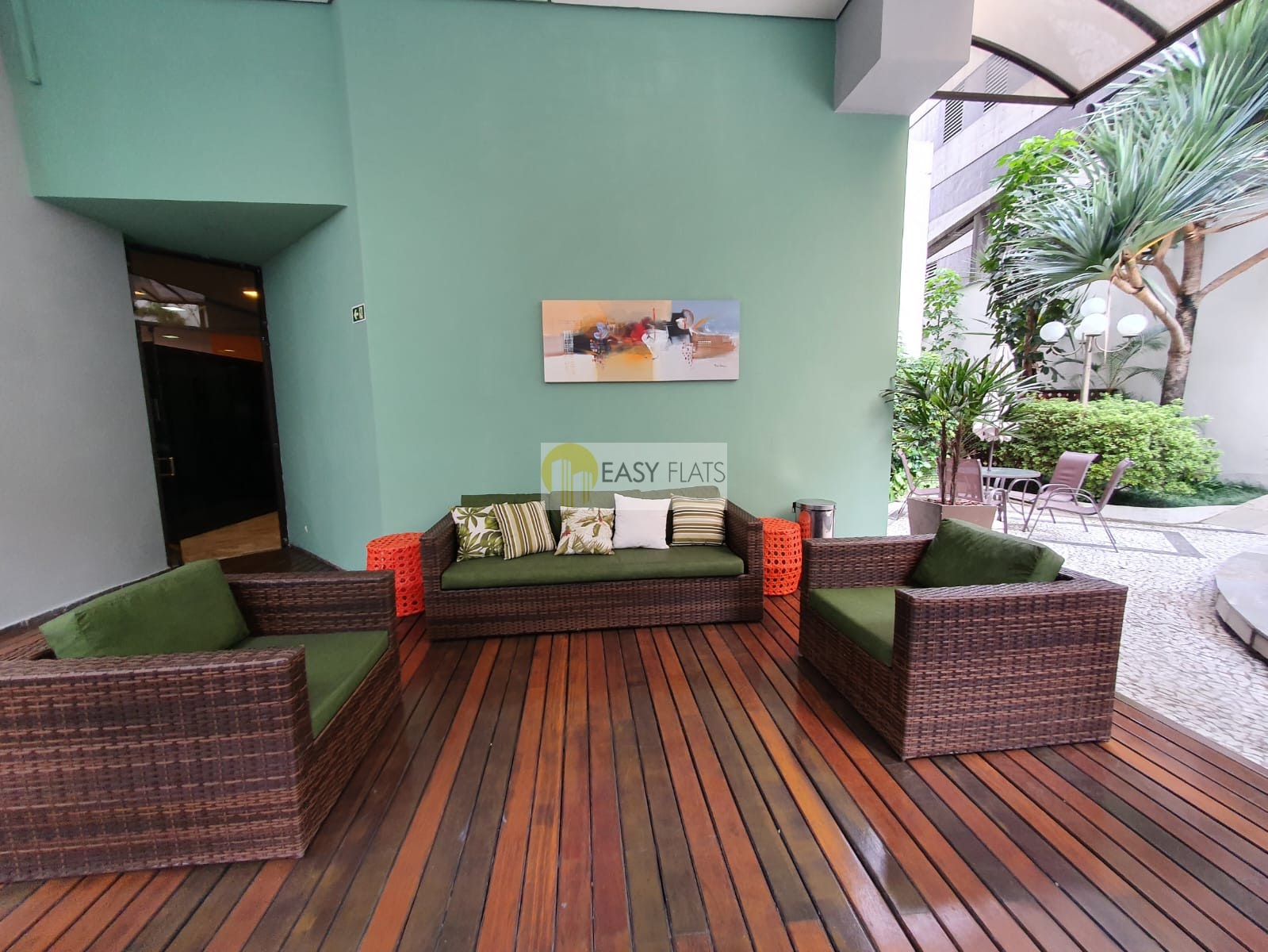 Apartamento para alugar com 1 quarto, 1 banheiro, 1 vaga e 39m² no Jardim Paulista, São Paulo (SP) — foto 18 de 26