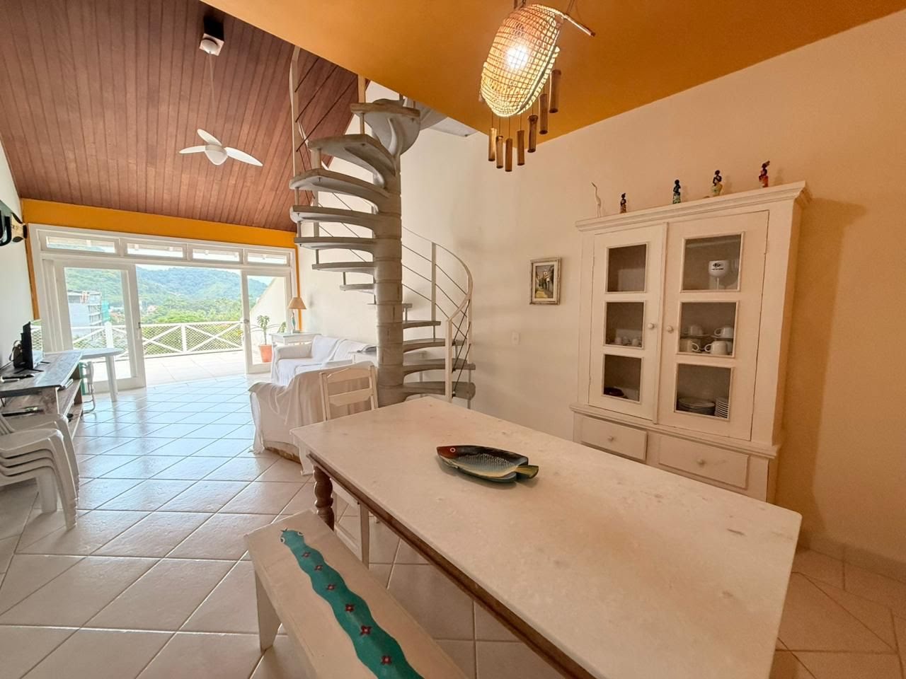Cobertura à venda com 3 quartos, 3 banheiros, 2 vagas e 206m² no Santa Rita, Ubatuba (SP) — foto 3 de 26