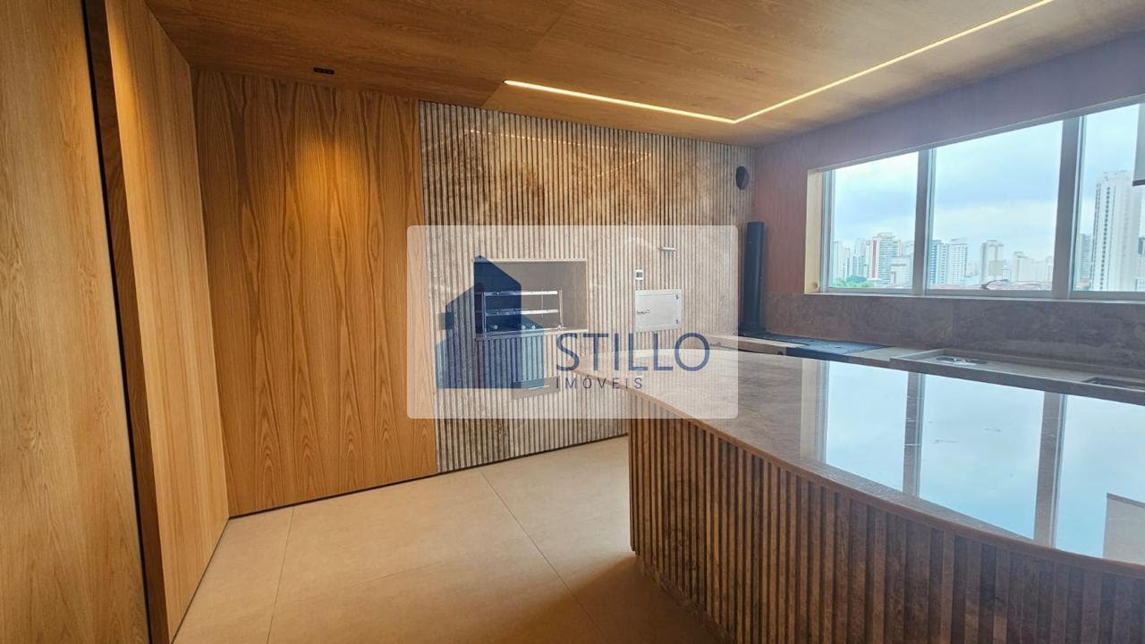 Apartamento à venda com 4 quartos, 4 suítes, 7 vagas e 425m² no Vila Gomes Cardim, São Paulo (SP) — foto 25 de 30