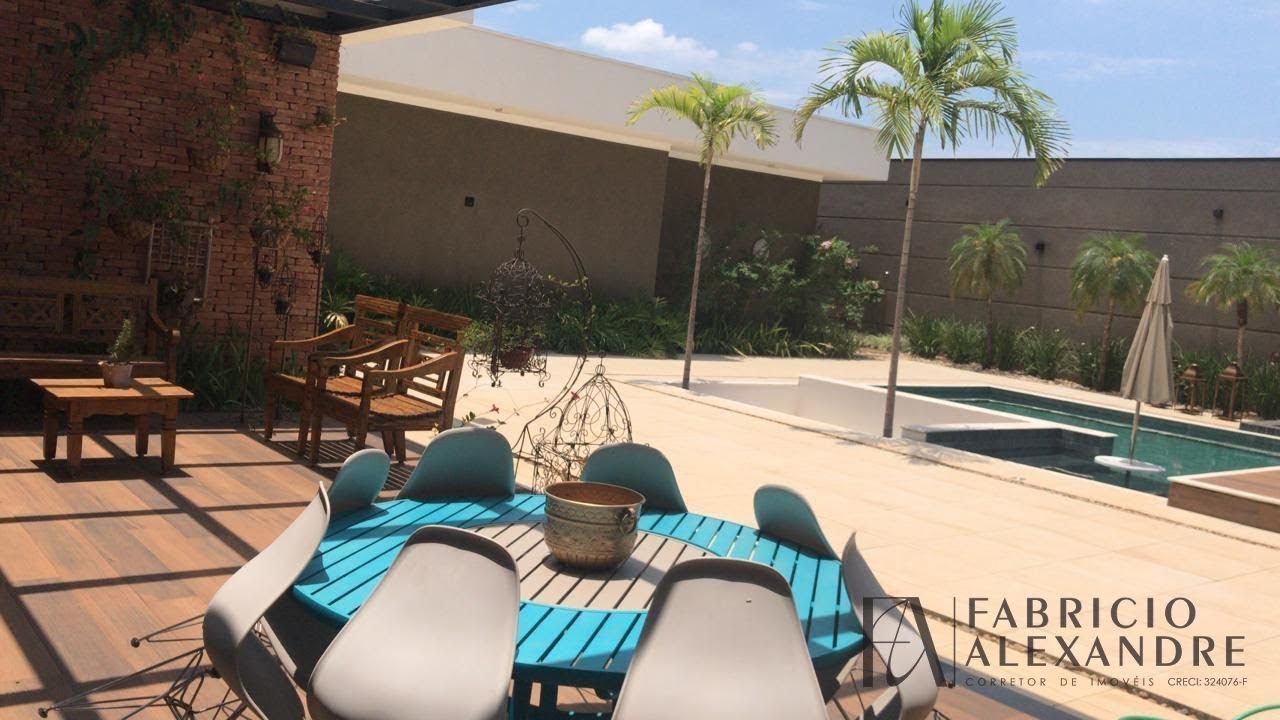 Casa à venda com 5 quartos, 5 suítes, 6 vagas e 700m² no Golden Park, Mirassol (SP) — foto 20 de 23