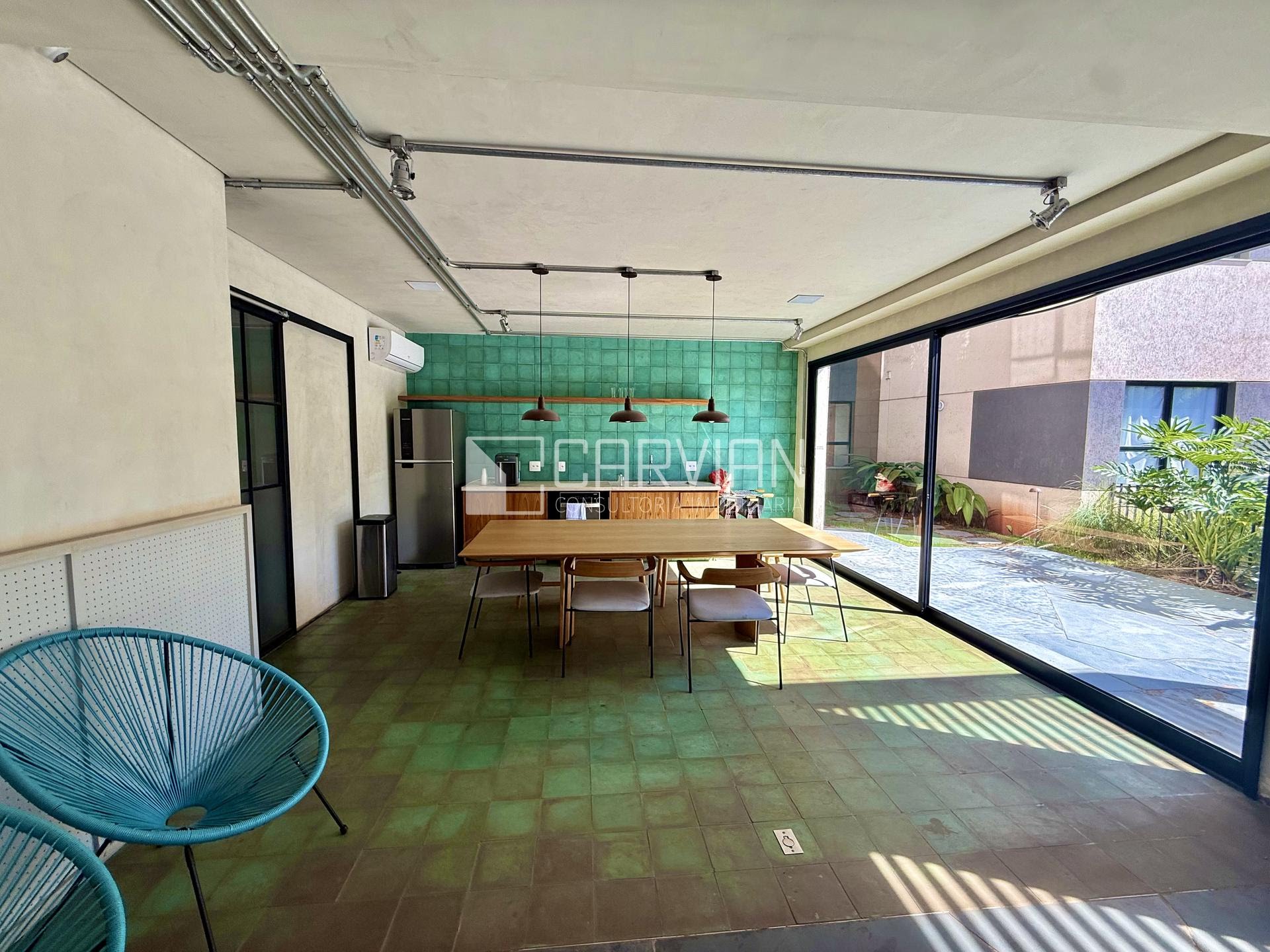 Apartamento à venda com 1 quarto, 1 suíte, 1 vaga e 41m² no Jardim Nova Alianca Sul, Ribeirão Preto (SP) — foto 11 de 30