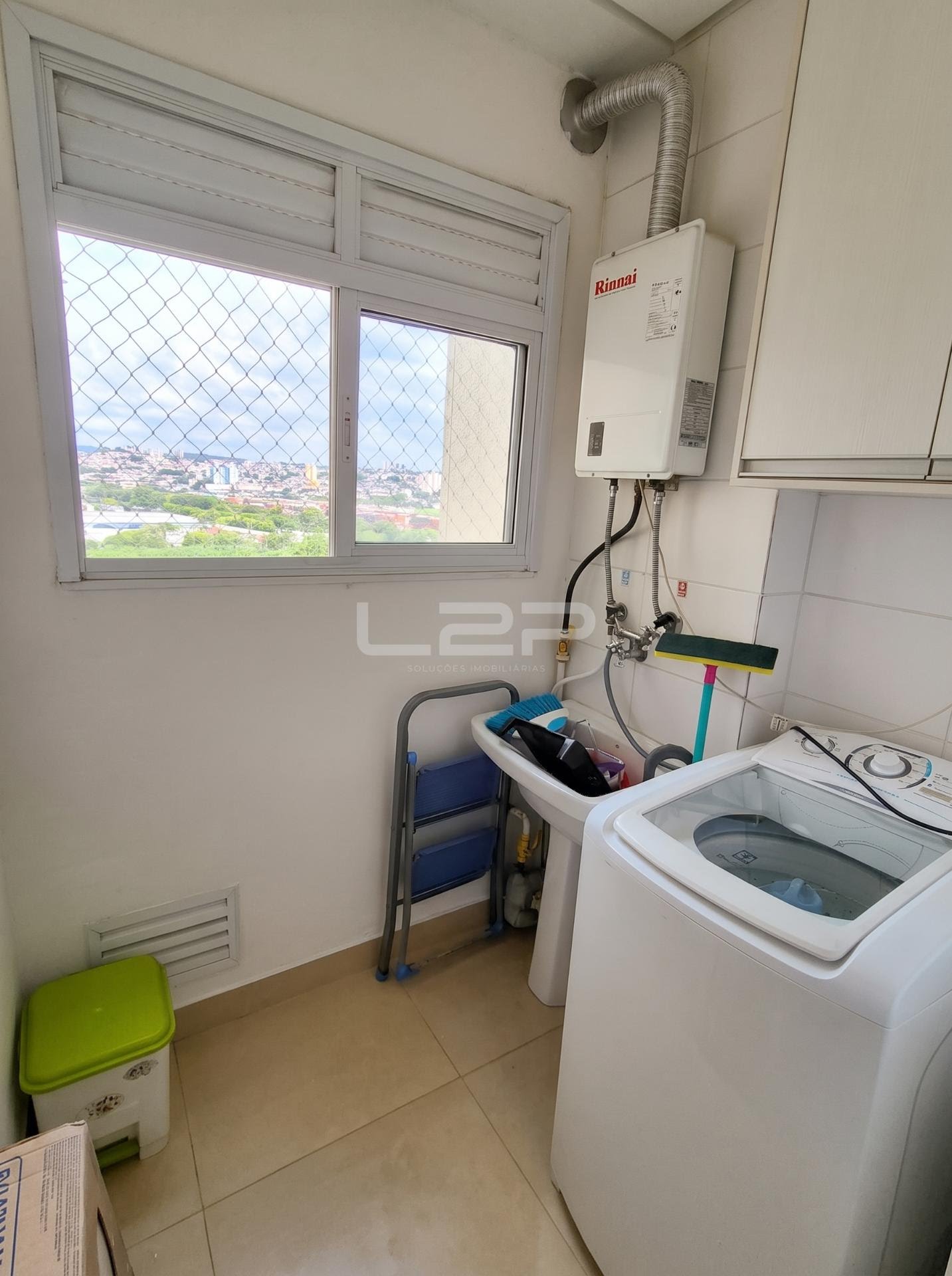 Apartamento à venda com 2 quartos, 1 suíte, 1 vaga e 54m² no Vila Nambi, Jundiaí (SP) — foto 7 de 11