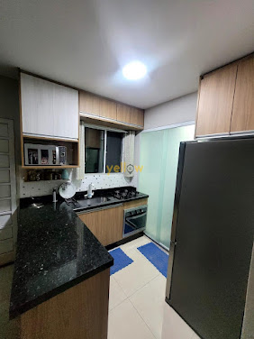 Apartamento à Venda no Centro Industrial Arujá, 2 Suítes, 50m²