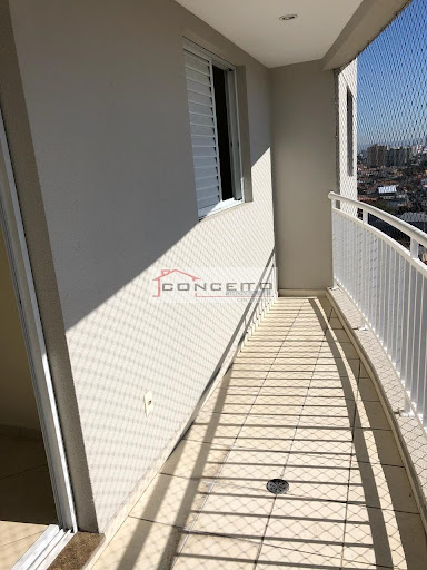 Apartamento em Parque Maria Luiza  -  São Paulo