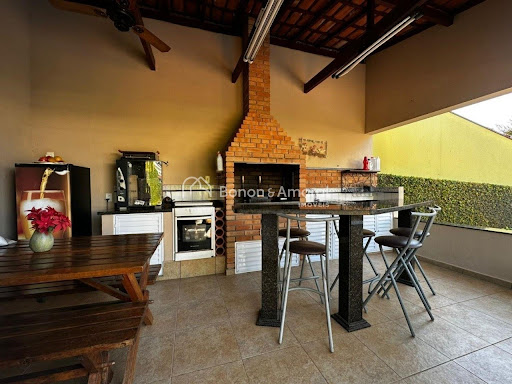 Casa de Condomínio, 4 quartos - Foto 21