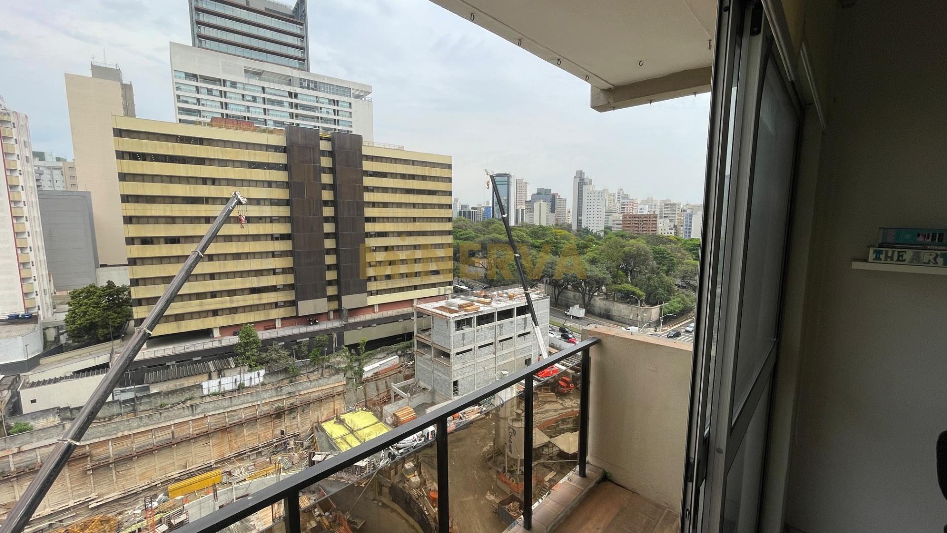 Apartamento à venda com 1 quarto, 1 banheiro, 1 vaga e 50m² no Consolação, São Paulo (SP) — foto 13 de 23