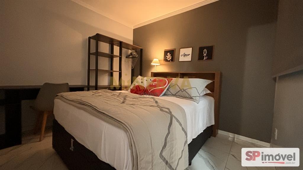 Apartamento à venda com 1 quarto, 1 banheiro e 30m² no Brás, São Paulo — foto principal