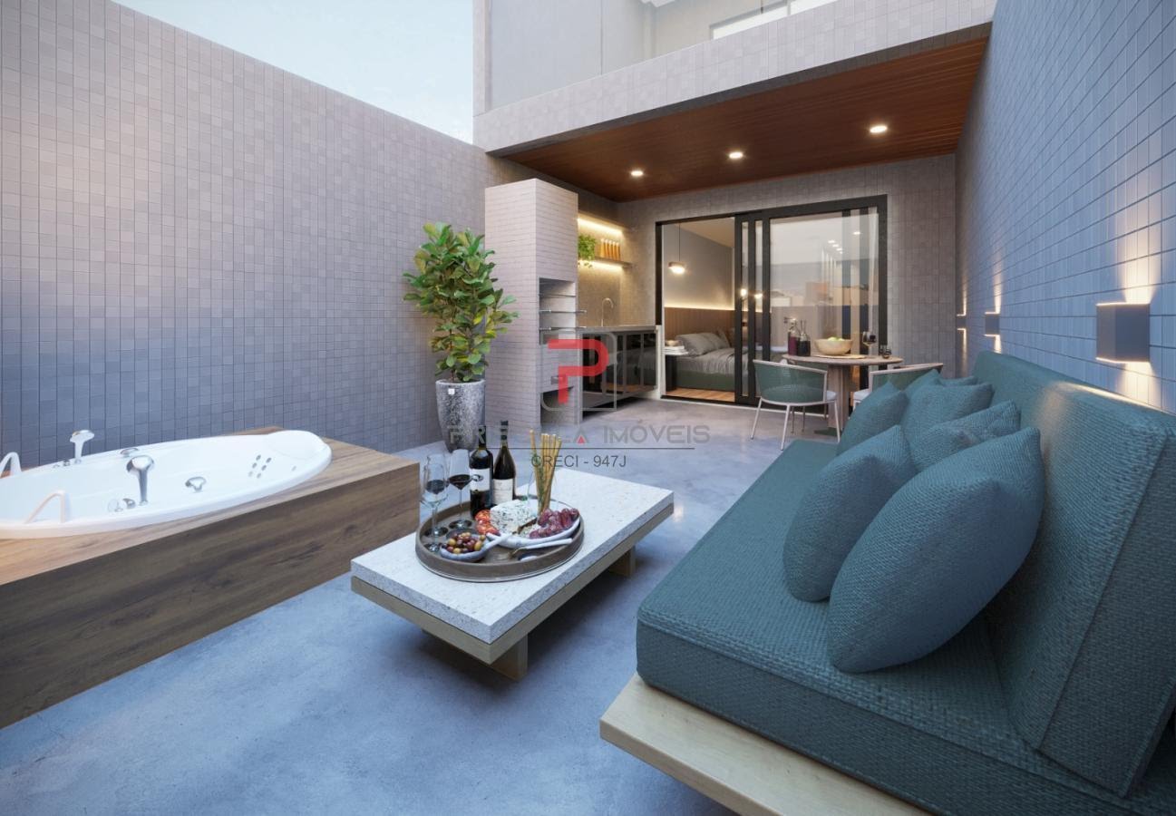 Apartamento à venda com 1 quarto, 1 banheiro, 1 vaga e 27m² no Intermares, Cabedelo (PB) — foto 9 de 11