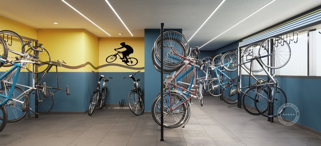 Bicicletario