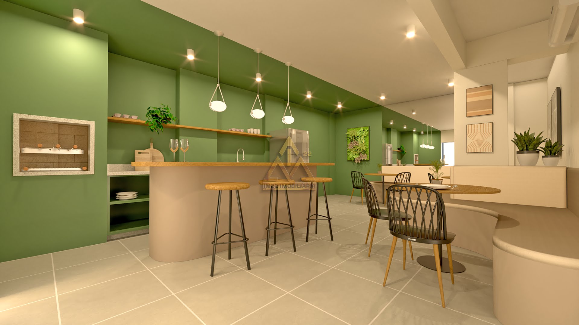Apartamento à venda com 2 quartos, 1 suíte, 1 vaga e 57m² no Fortaleza, Blumenau (SC) — foto 10 de 15