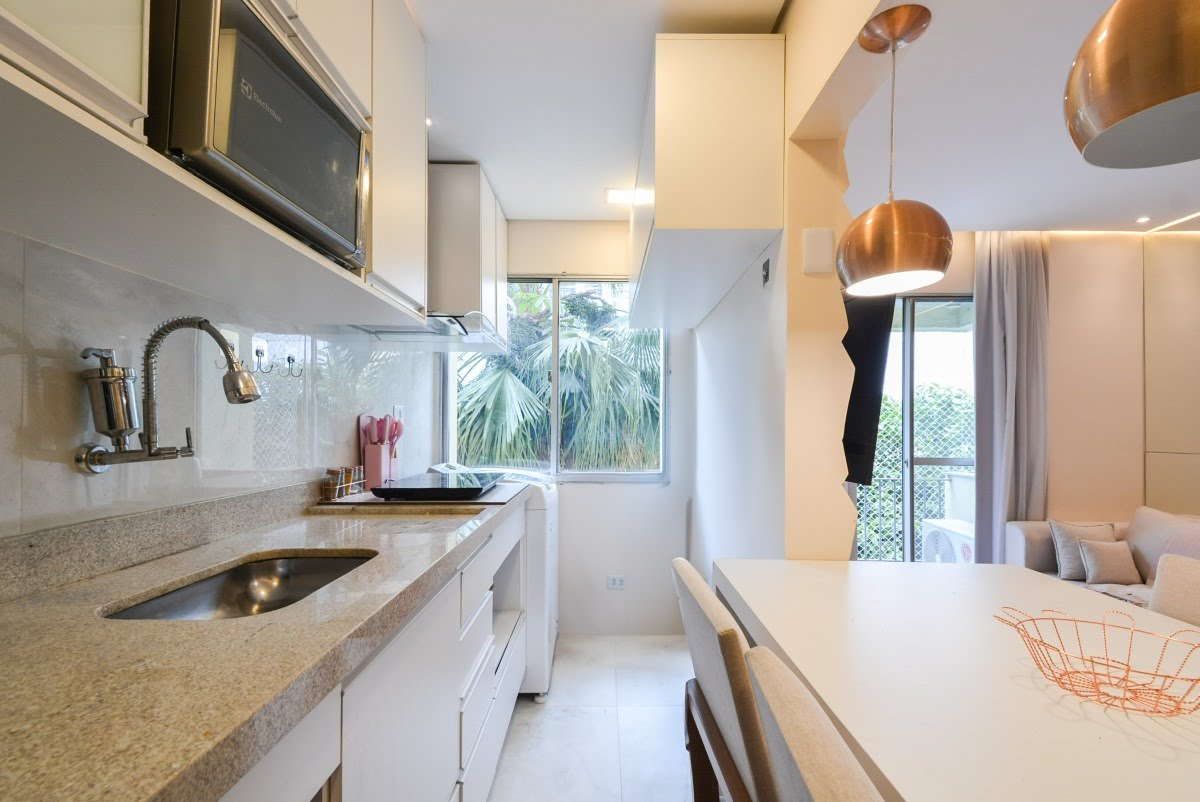 Apartamento à venda com 1 quarto, 1 banheiro, 1 vaga e 39m² no Vila Buarque, São Paulo (SP) — foto 13 de 30
