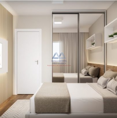 Apartamento à venda com 1 quarto, 1 banheiro e 35m² no Jardim Oriental, São Paulo (SP) — foto 4 de 11