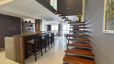Apartamento Duplex 2 dormitórios - Centro - Florianópolis,SC