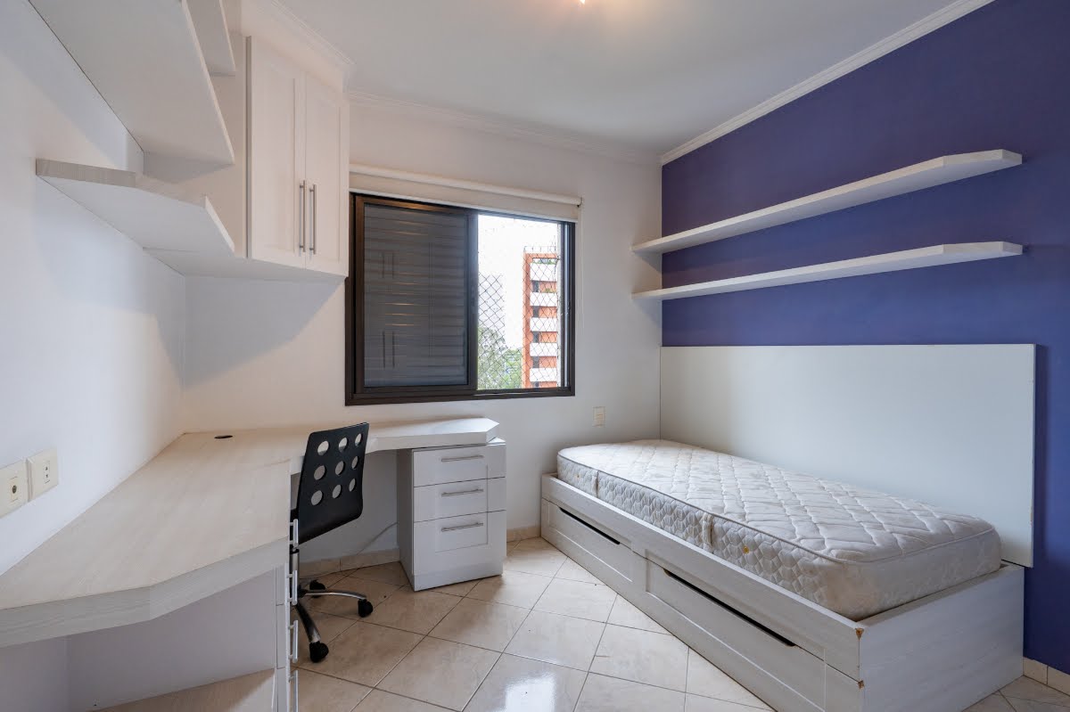 Apartamento à venda com 4 quartos, 2 suítes, 4 vagas e 130m² no Vila Andrade, São Paulo (SP) — foto 14 de 30