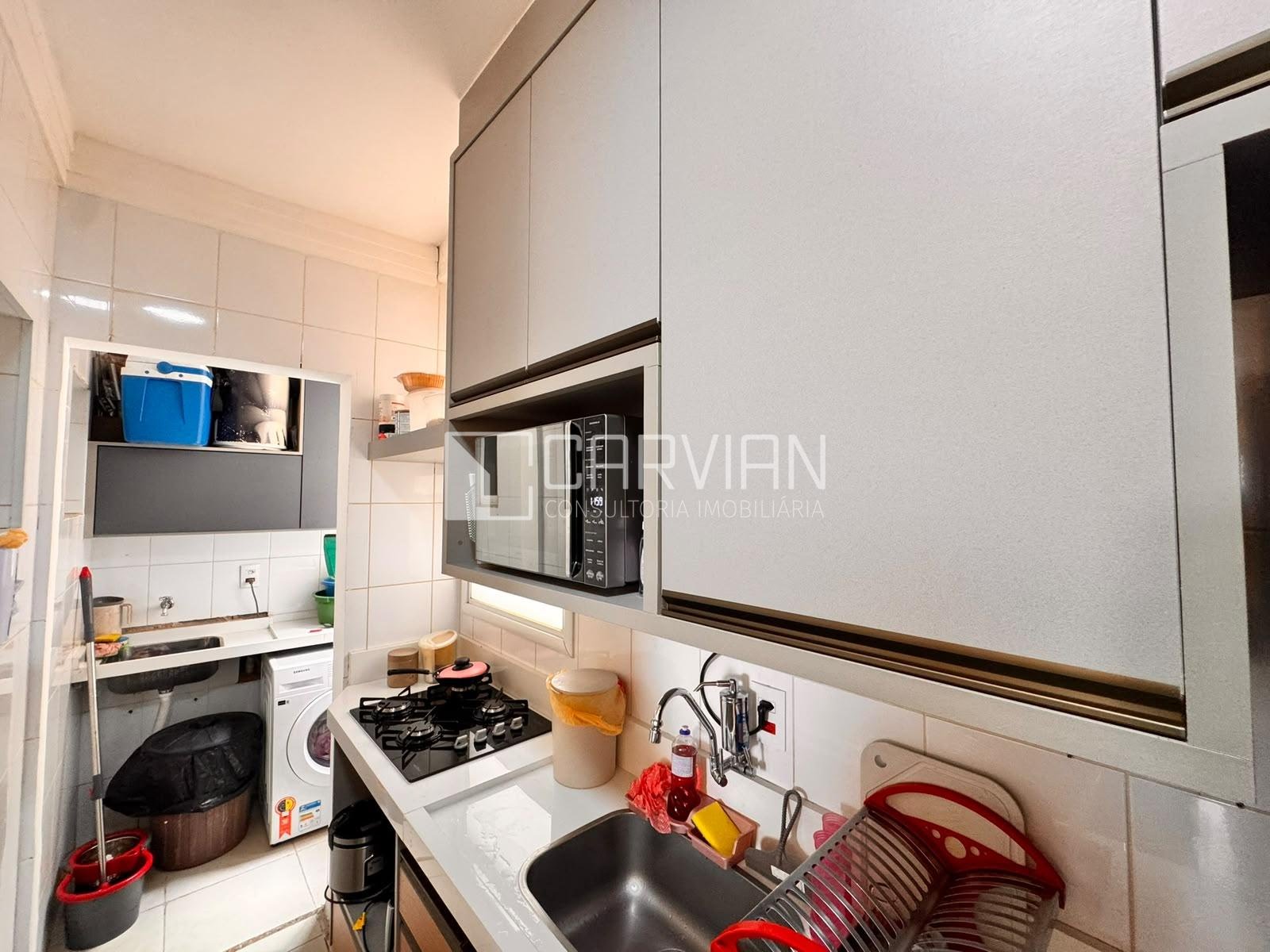 Apartamento à venda com 3 quartos, 1 suíte, 1 vaga e 66m² no Subsetor Leste - 8 (l-8), Ribeirão Preto (SP) — foto 13 de 26