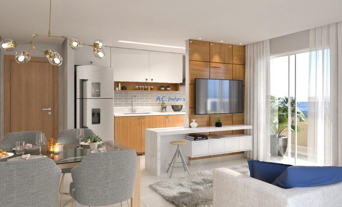 Apartamento à venda com 1 quarto, 1 banheiro, 1 vaga e 41m² no Guilhermina, Praia Grande (SP) — foto 11 de 18