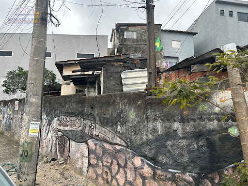 Vista da rua 