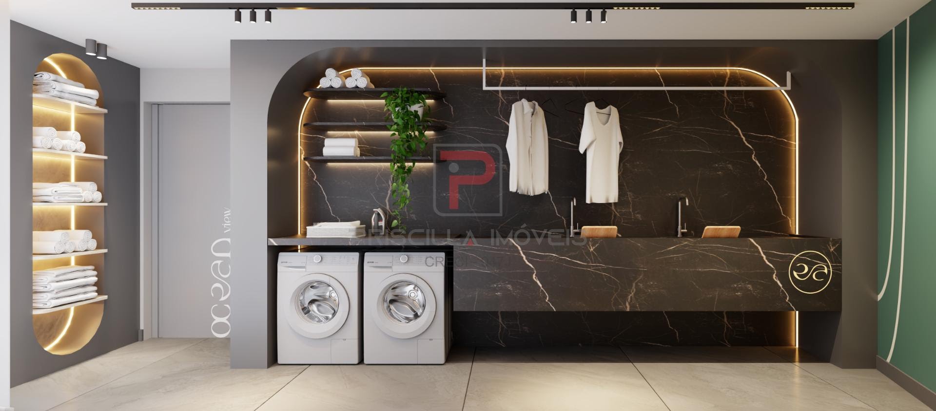 Apartamento à venda com 1 quarto, 1 banheiro e 20m² no Bessa, João Pessoa (PB) — foto 10 de 17
