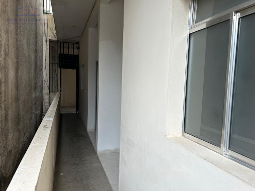 Corredor para a casa