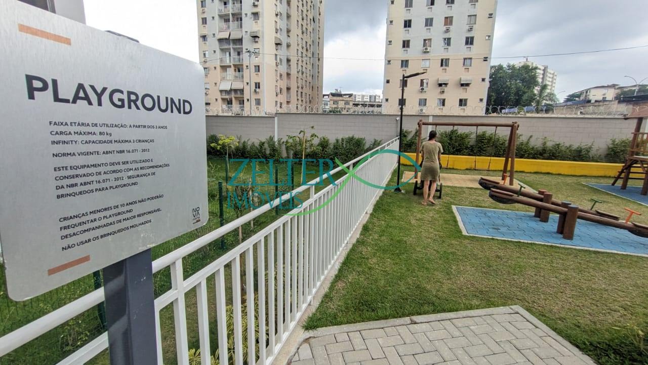 Apartamento à venda com 2 quartos, 1 banheiro, 1 vaga e 38m² no Irajá, Rio de Janeiro (RJ) — foto 27 de 30