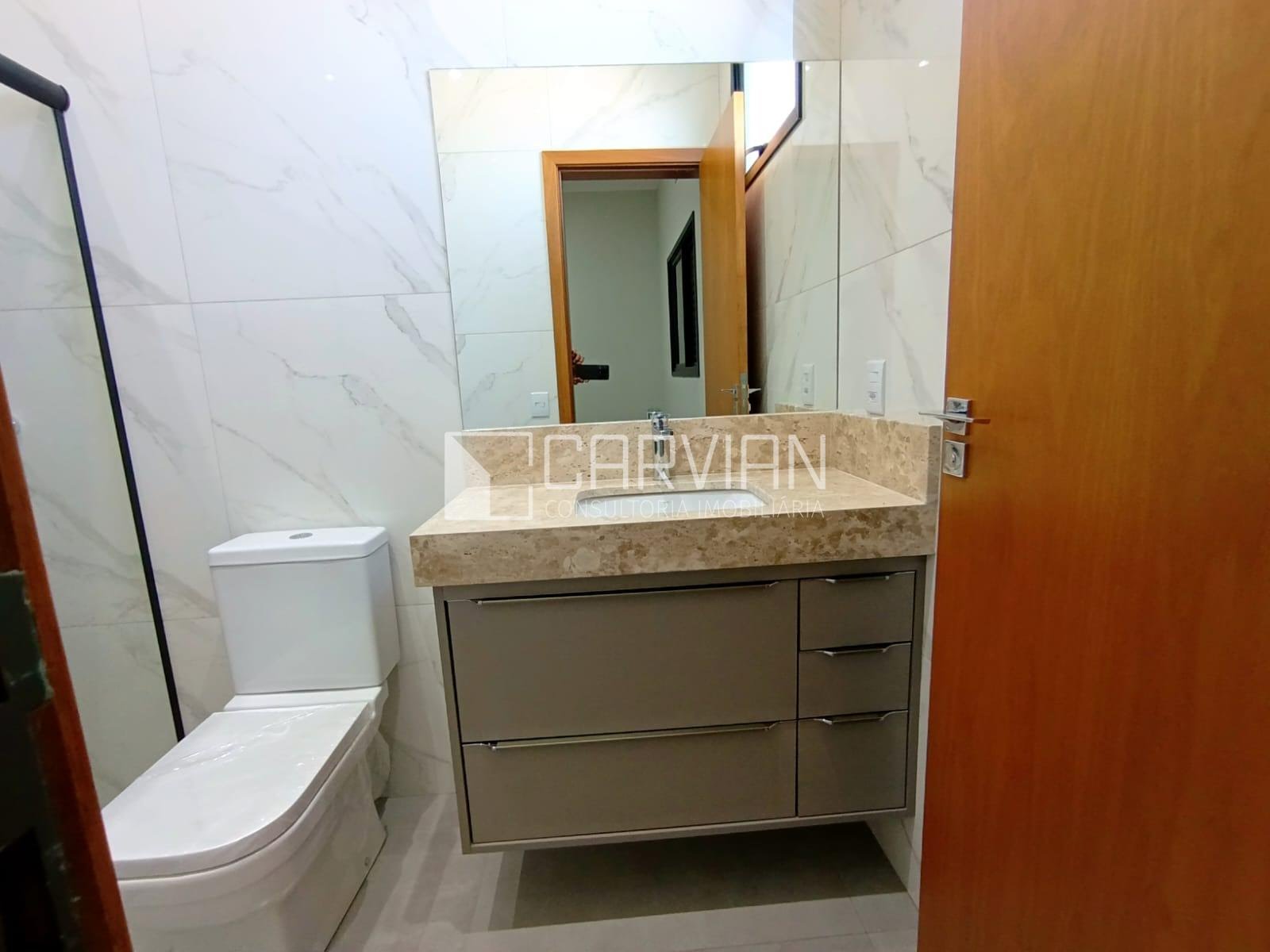 Casa à venda com 3 quartos, 1 suíte, 2 vagas e 136m² no Bonfim Paulista, Ribeirão Preto (SP) — foto 3 de 27