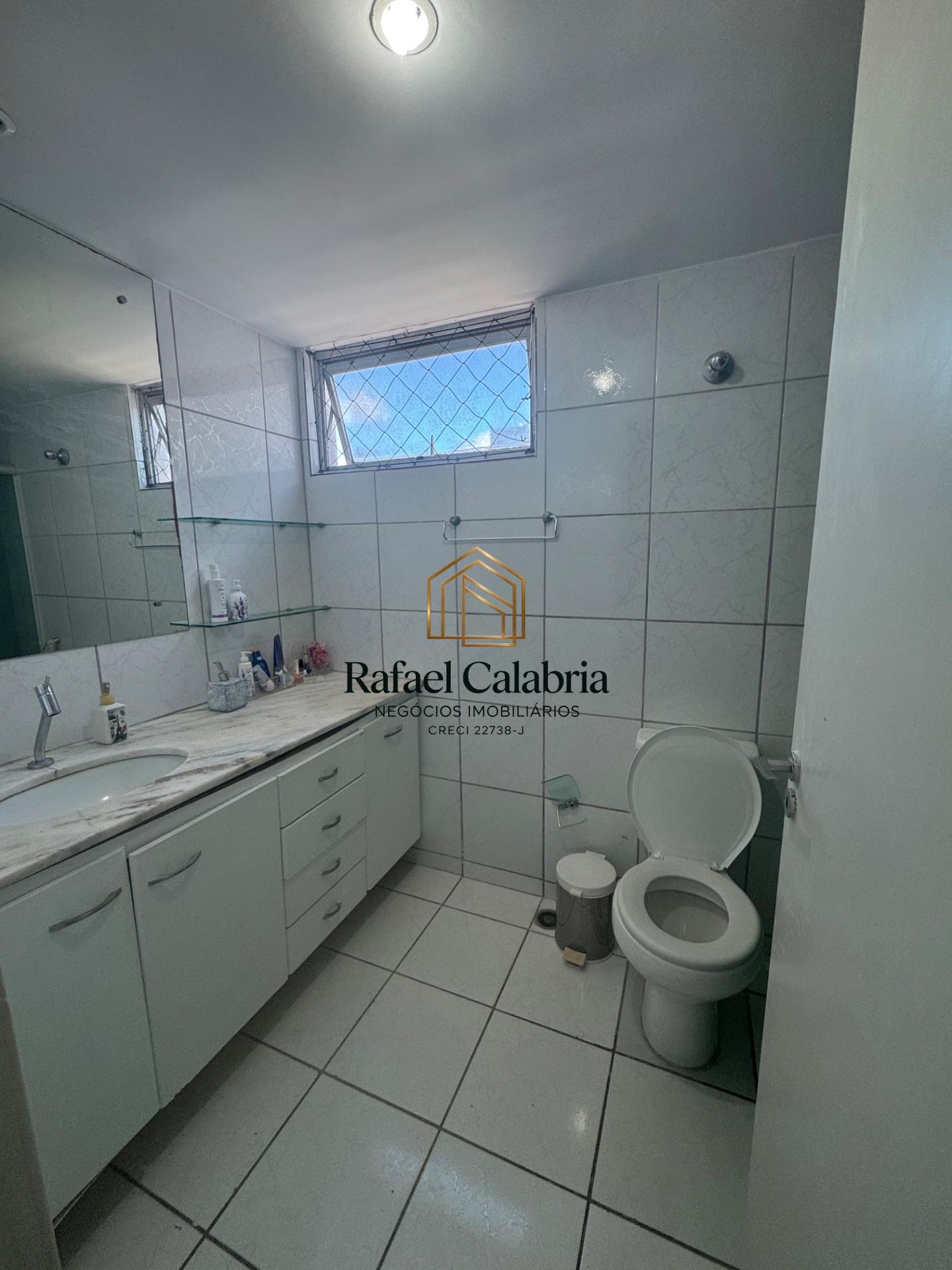Apartamento à venda com 3 quartos, 1 suíte, 2 vagas e 166m² no Piedade, Jaboatão dos Guararapes (PE) — foto 16 de 20