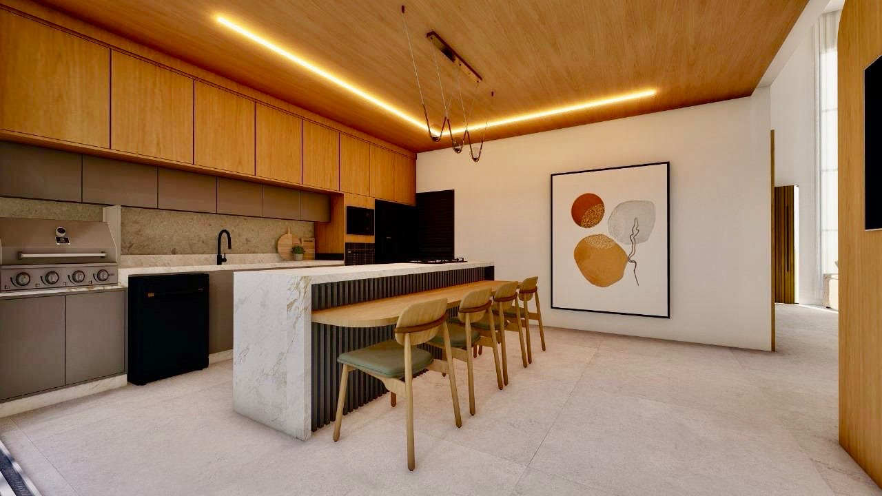 Casa à venda com 3 quartos, 3 suítes, 4 vagas e 220m² no Jardim Piemonte, Indaiatuba (SP) — foto 10 de 17