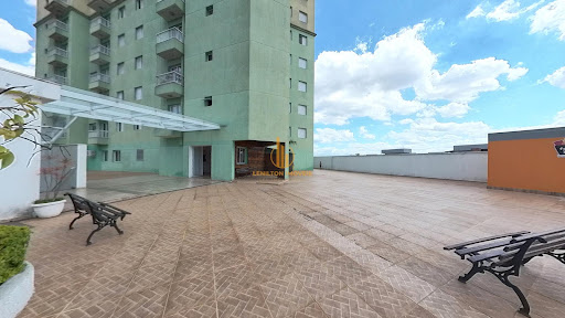 Apartamento para Locação em Vila Príncipe de Gales, Santo André | 2 Dormitórios e 54m²