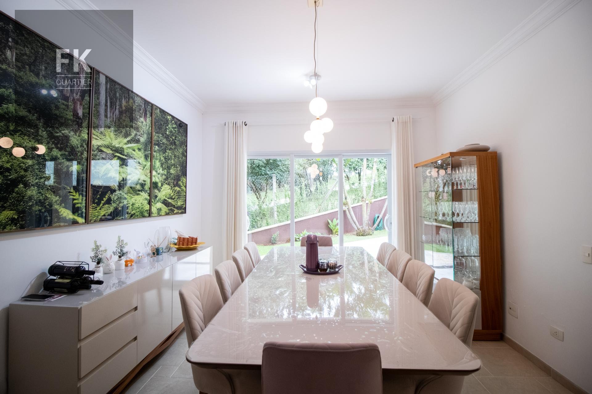 Casa à venda com 4 quartos, 4 suítes, 4 vagas e 365m² no Residencial Morada dos Pássaros-aldeia da Serra, Barueri (SP) — foto 9 de 26