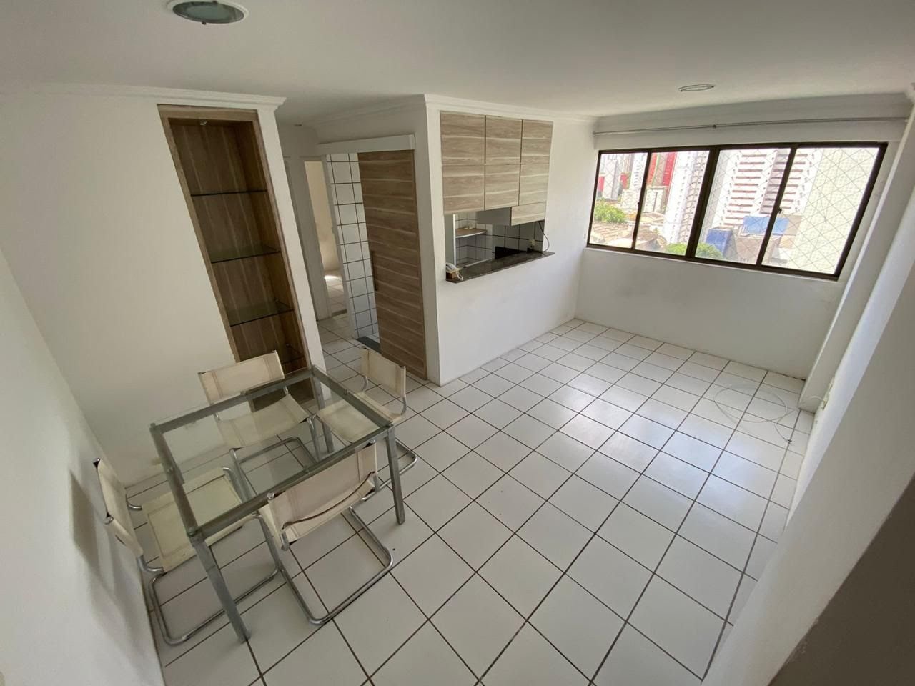 Apartamento à venda com 2 quartos, 1 banheiro, 1 vaga e 48m² no Casa Amarela, Recife (PE) — foto 2 de 19