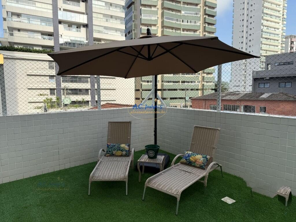Apartamento à venda com 3 quartos, 2 suítes, 1 vaga e 279m² no Canto do Forte, Praia Grande (SP) — foto 7 de 30