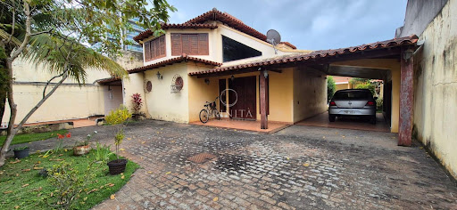 Entrada - Recreio dos Bandeirantes - Trinità Imobiliária
