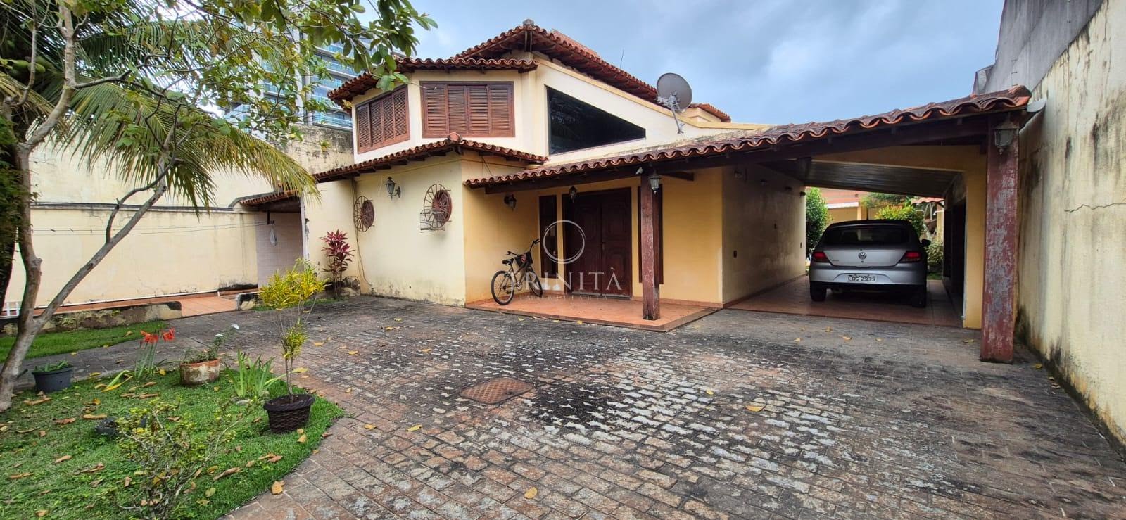 Entrada - Recreio dos Bandeirantes - Trinità Imobiliária