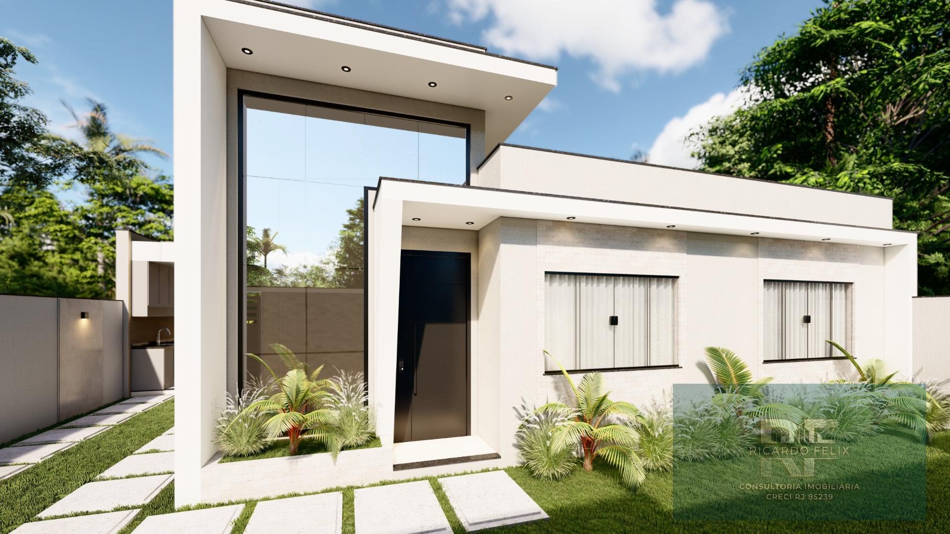 Casa à venda com 3 quartos, 1 suíte, 2 vagas e 70m² no Enseada das Gaivotas, Rio das Ostras (RJ) — foto 3 de 18