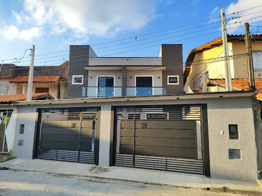Casa Sobrado em Mogi Moderno  -  Mogi das Cruzes
