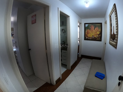 Apartamento de 3 quartos para venda no Ed. Andros na Pelinca - Campos dos Goytacazes, RJ 