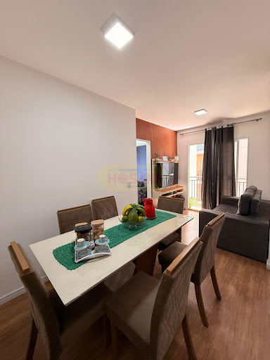 Apartamento 02 Dorm. em Vila Miraval  -  Caieiras