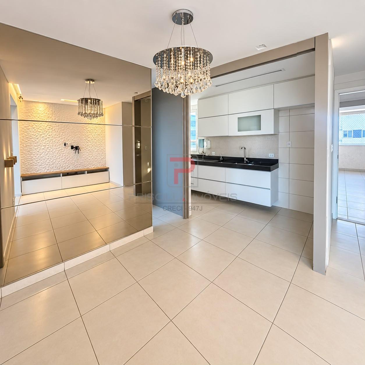 Apartamento para alugar com 2 quartos, 1 suíte e 72m² no Altiplano Cabo Branco, João Pessoa (PB) — foto 9 de 30