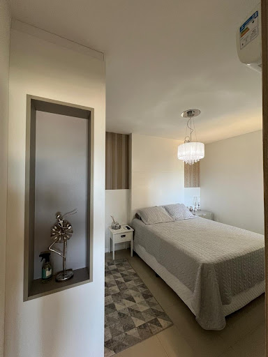 Locação de Temporada - Apartamento 03 Dormitórios -  Balneário Perequê  -  Porto Belo/ SC