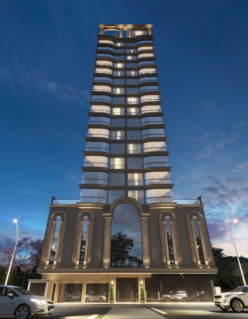 Apartamento à venda com 3 quartos, 4 banheiros, 2 vagas e 103m² no Perequê, Porto Belo — foto principal