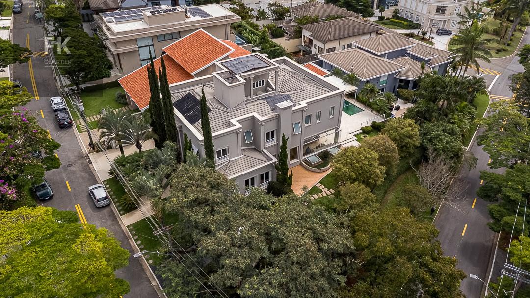 Casa à venda com 5 quartos, 5 suítes, 7 vagas e 1000m² no Alphaville, Barueri (SP) — foto 5 de 30
